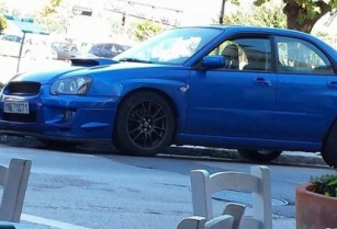 ΠΩΛΕΙΤΑΙ SUBARU IMPREZA 1600