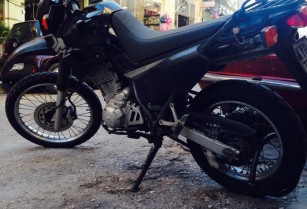 Πωλείται YAMAHA XT 500 E