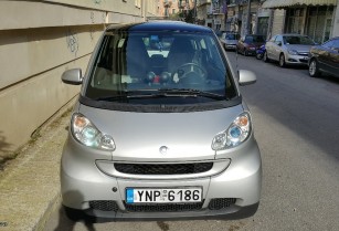 smart fortwo 10/2008