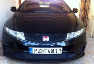 ΠΩΛΕΙΤΑΙ HONDA CIVIC TYPE R