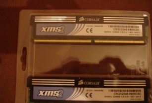 μνήμες Corsair xms2 – Xtreme καινούργιες