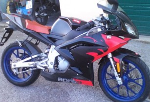 APRILIA RS 125cc