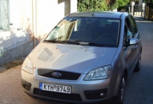 ΠΩΛΕΙΤΑΙ FORD FOCUS C-MAX