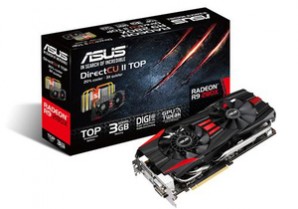 Πωλειται ASUS Radeon R9 280X DirectCU II