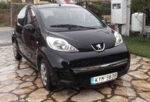 ΕΥΚΑΙΡΙΑ  PEUGEOT 107