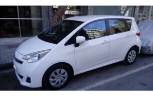 TOYOTA  VERSO – S