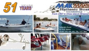 Η «Mak Marine Boats»,αναζητά γενικούς αντιπροσώπους
