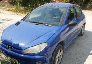 Peugeot  206