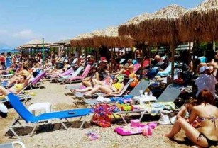 Πωλείται beach bar