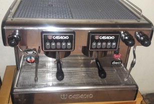 Μεταχειρισμένη μηχανή espresso