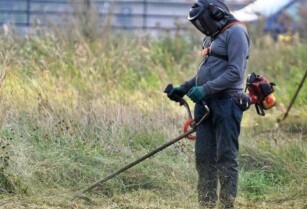 Καθαρισμός χωραφιών – κλάδεμα δέντρων