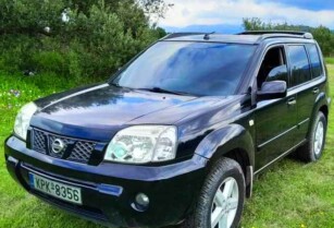 NISSAN X-TRAIL 2.000 cc